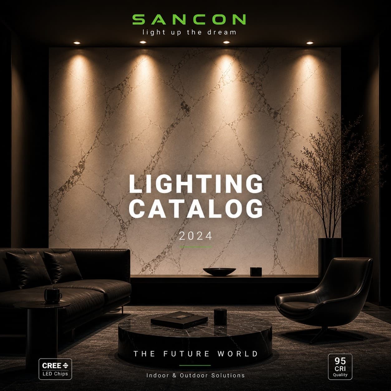 SANCON Architectural & Residential Lighting Guide