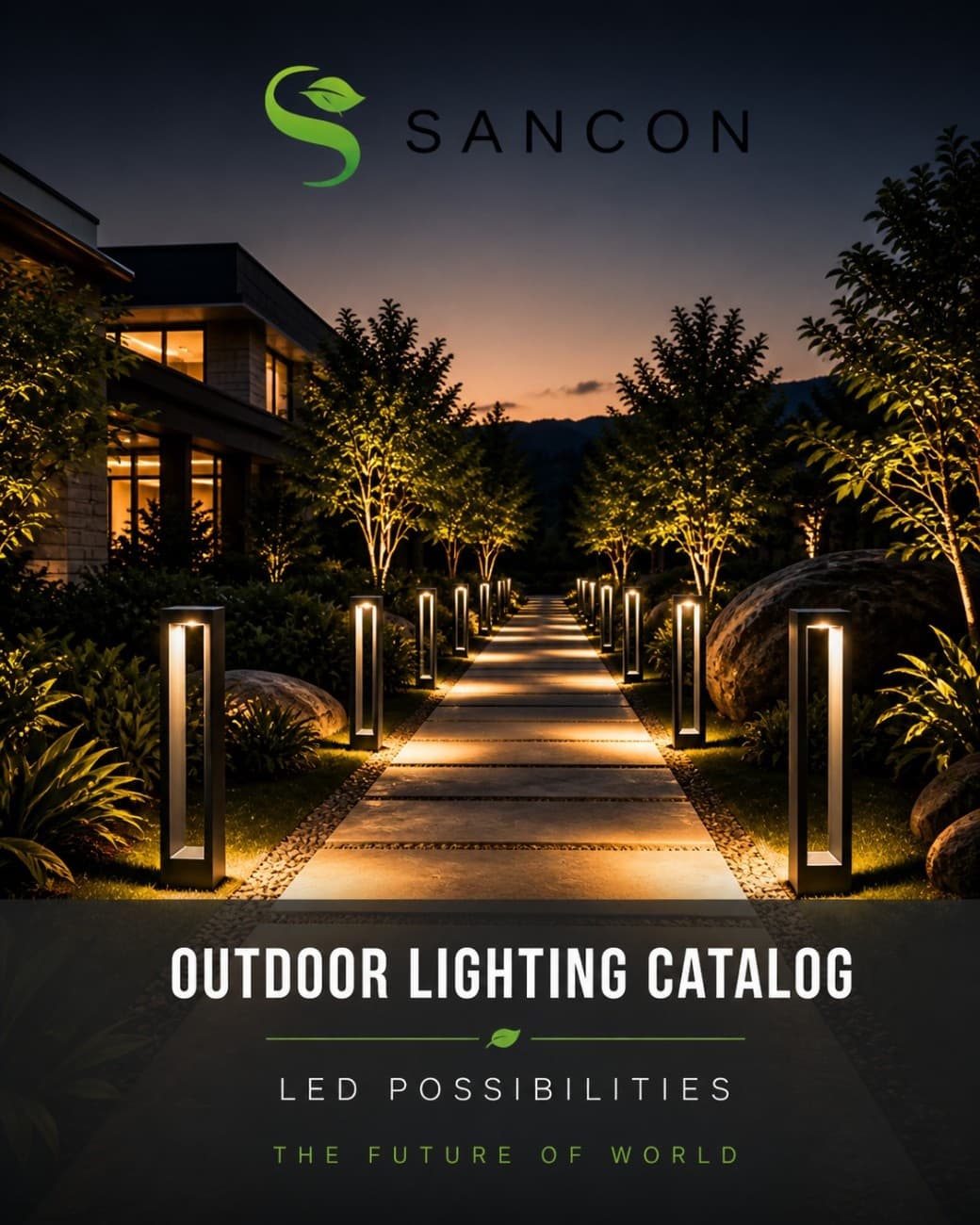 SANCON Horizon: The Future of Indian-Crafted Illumination
