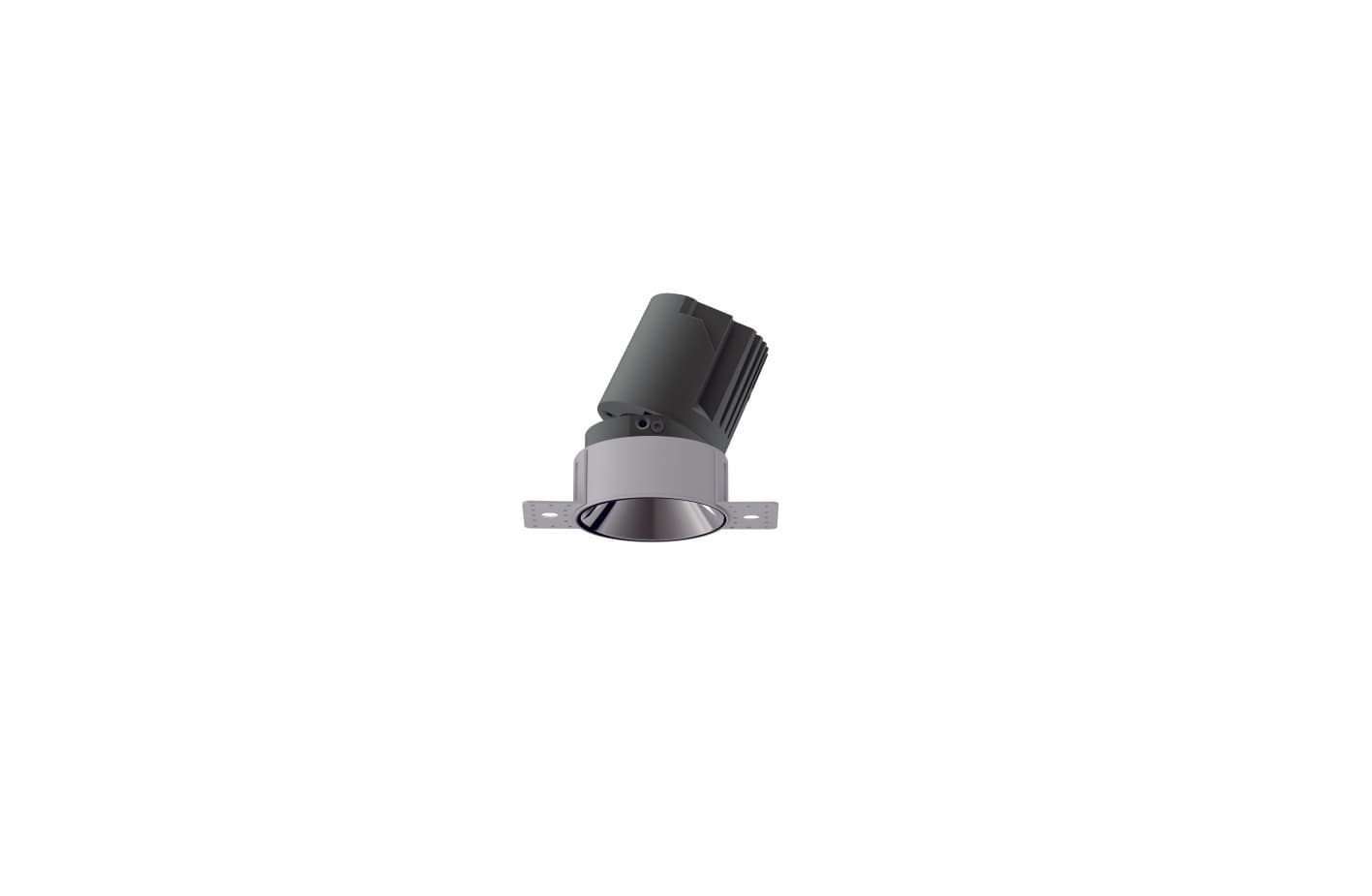 SC-523-8W Trimless Cosmic/Curve & Crescent