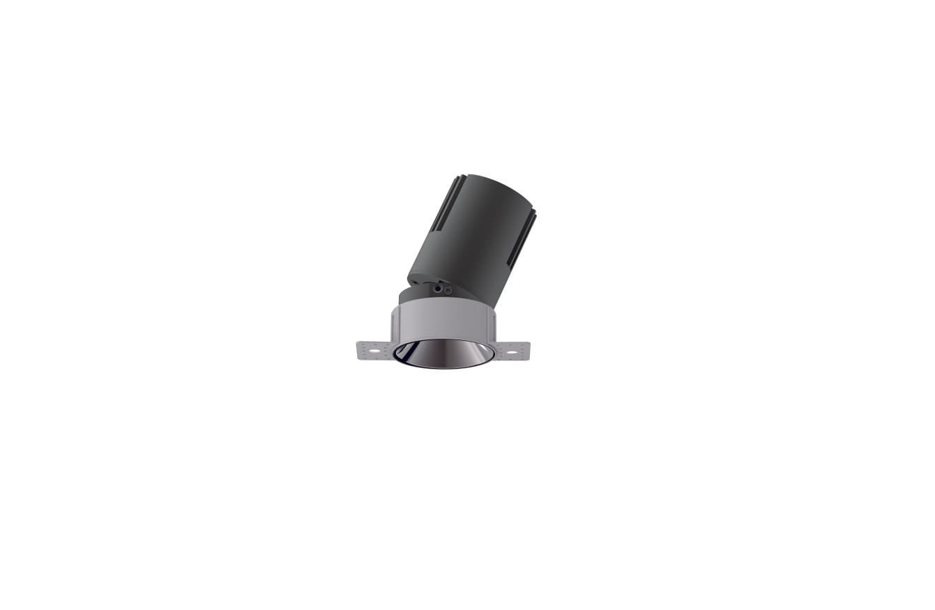SC-524-15W Trimless Cosmic/Curve & Crescent