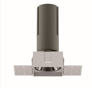SC-523-L1-12W Trimless Cosmic/Curve & Crescent