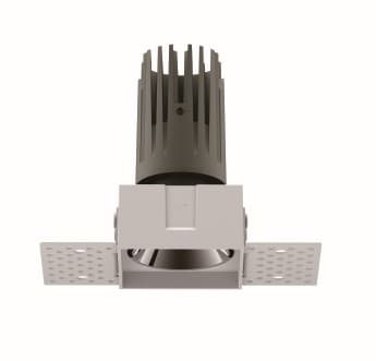 SC-523-L1-8W Trimless Cosmic/Curve & Crescent
