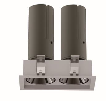 SC-523-L2-2x8W Cosmic/Curve & Crescent