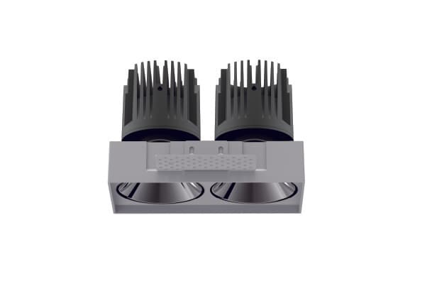 SC-524-L2-2x20W Cosmic/Curve & Crescent