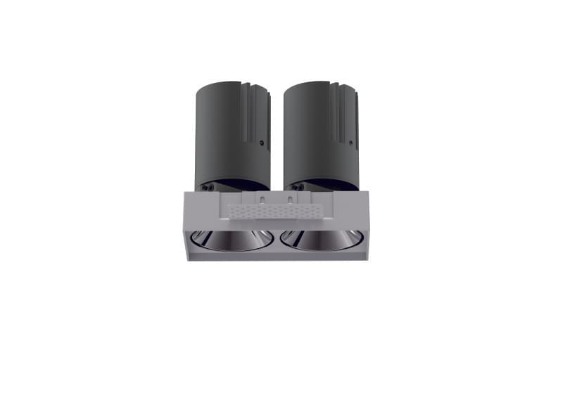 SC-524-L2-2x20W Trimless Cosmic/Curve & Crescent