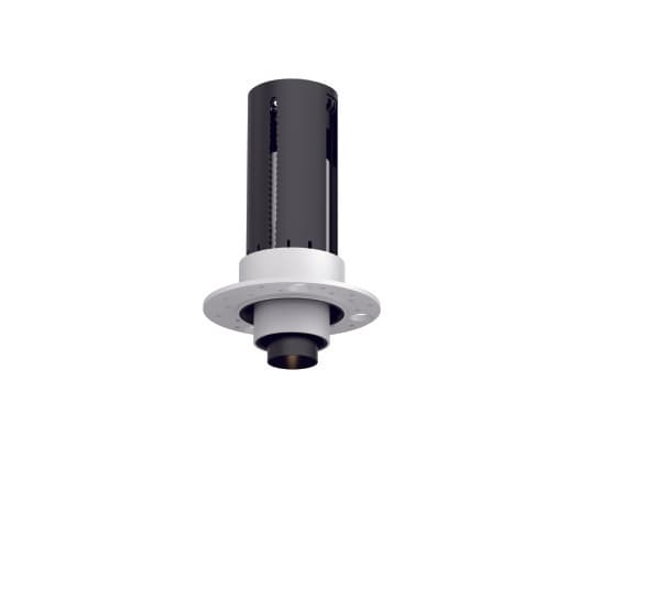 SC-524-12W Trimless Semn Pull-On