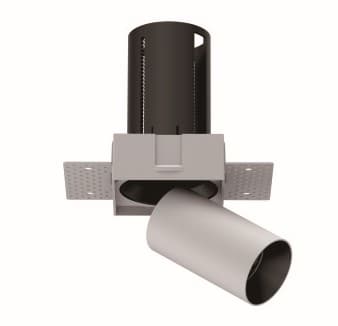 SC-523-L2-2x8W Trimless Semn Pull-On